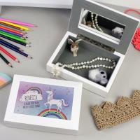 Personalised Unicorn Jewellery Box Extra Image 1 Preview
